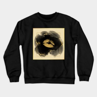 GOLDEN KISSES Crewneck Sweatshirt